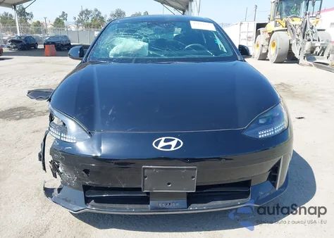 2024 Hyundai Ioniq 6 Sel from USA, damaged, VIN KMHM34AA0RA066803